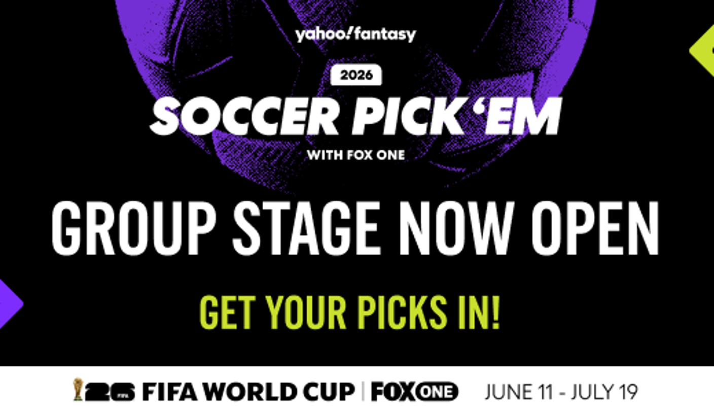 Yahoo Sports 与 FOX One 联手推出 金年会金字招牌信誉至上入口，为球迷带来夏日狂欢
