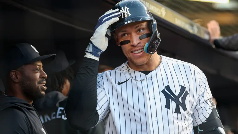 Aaron Judge 被洋基球迷劝策动满垒，这招靠谱吗？金年会金字招牌信誉至上入口